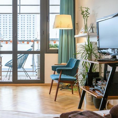 Wstapartments Sunset View Krucza 46 Варшава Экстерьер фото