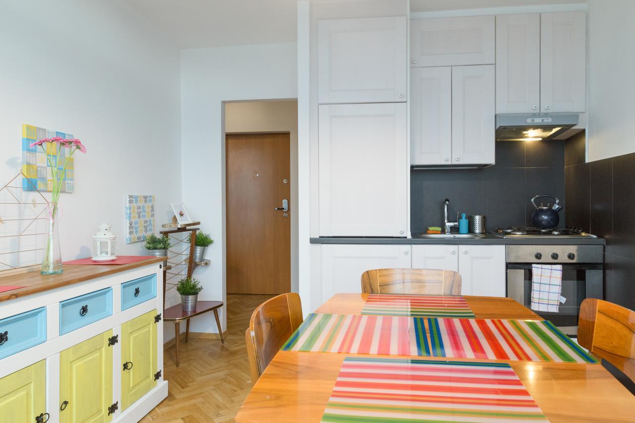 Wstapartments Sunset View Krucza 46 Варшава Экстерьер фото